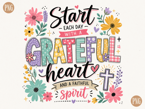 Grateful Heart