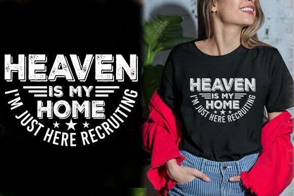 Heaven Is My Home