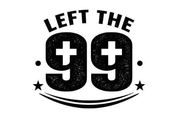 Left the 99 T-Shirt Designs