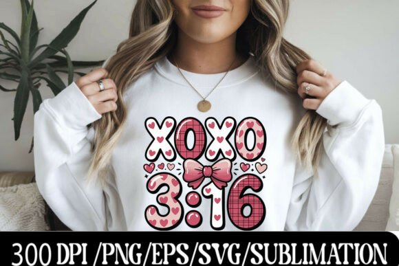 Sweet Faith Valentine T-Shirt Design