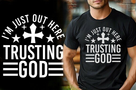 Trust in Design: A T-Shirt That Speaks Volumes