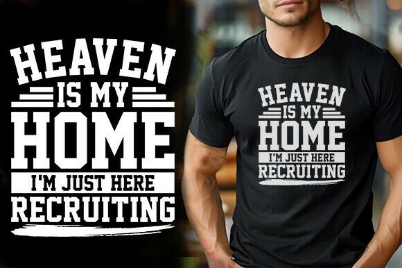 Typography Heaven is My Home