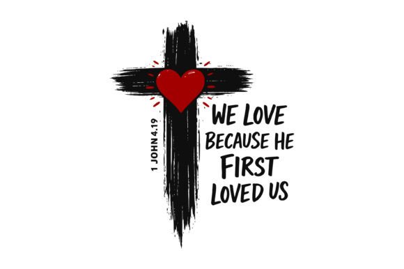 We Love He First T-Shirt Designs